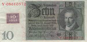 Ro.334a R/Y 10 Mark 1948